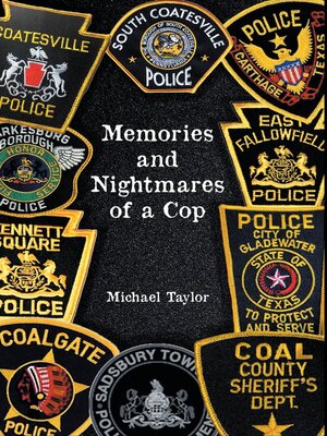 cover image of Memories and Nightmares of a Cop